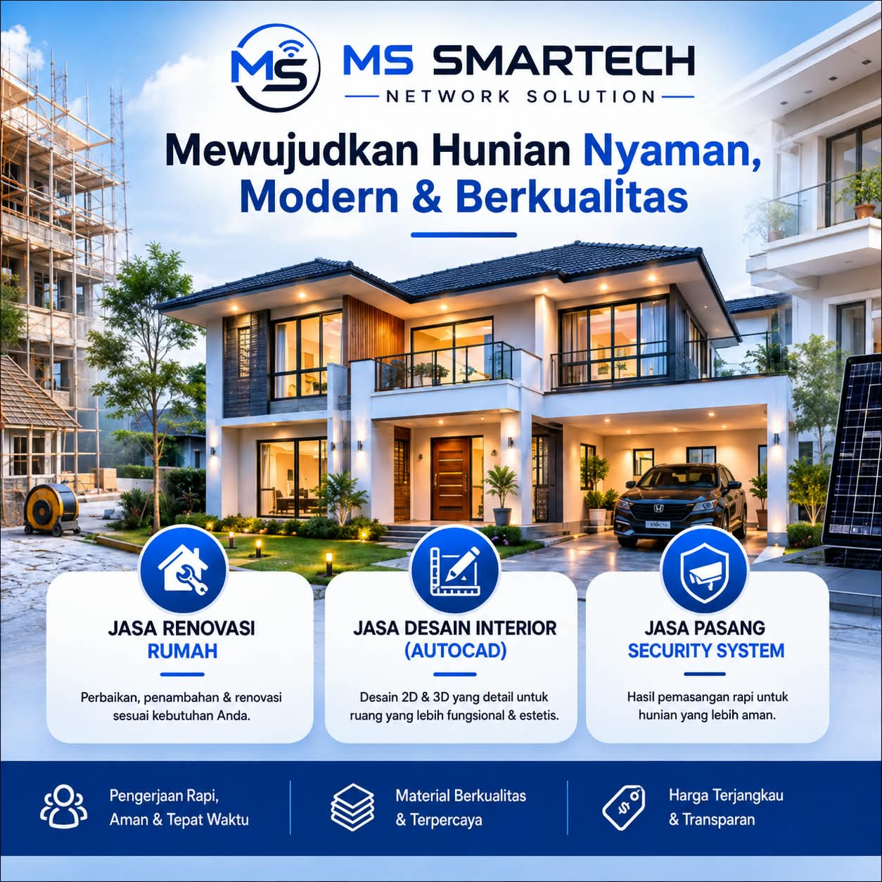 jasa renovasi rumah